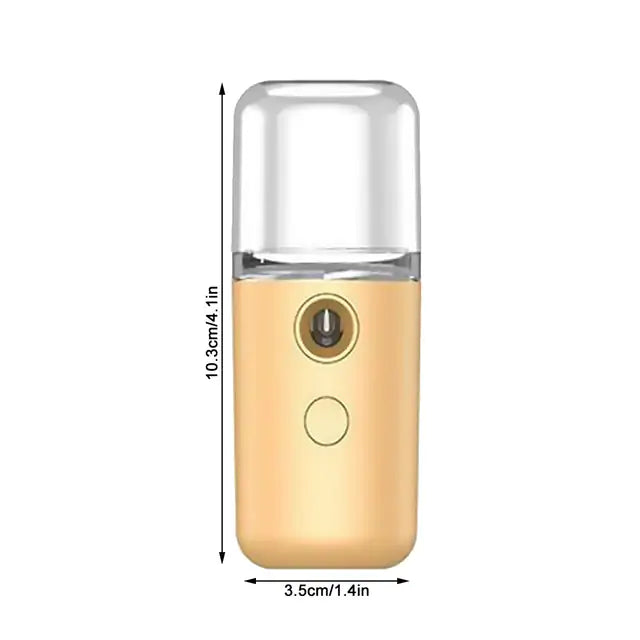 HydraGlow USB Face Mist Sprayer