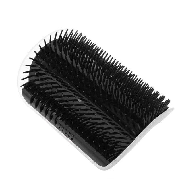 Cat Self-Groomer Corner Brush