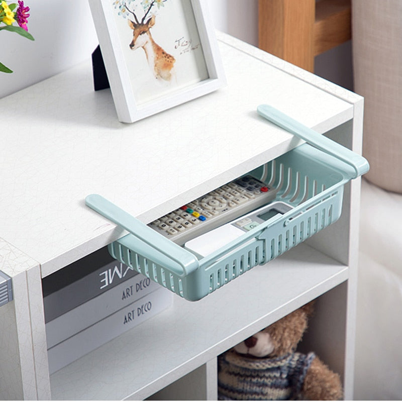 Multi-Purpose Shelf Kitchen Organizer