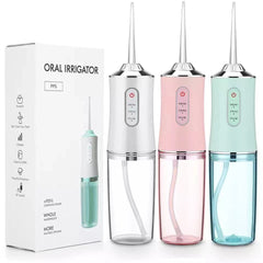 Oral Irrigator Dental Cleaning Tool