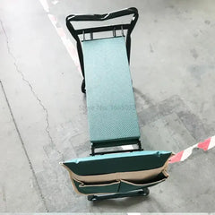 Garden Kneeler And Seat