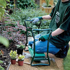 Garden Kneeler And Seat