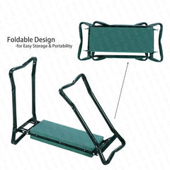 Garden Kneeler And Seat