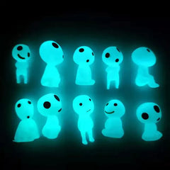 Glow-in-the-Dark Garden Spirits Set