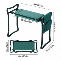 Garden Kneeler And Seat