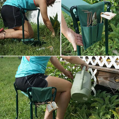 Garden Kneeler And Seat