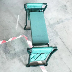 Garden Kneeler And Seat