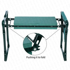 Garden Kneeler And Seat