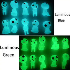 Glow-in-the-Dark Garden Spirits Set