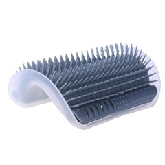 Cat Self-Groomer Corner Brush