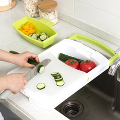 Kitchen Over-the-Sink Chopping Board