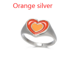 Heartfelt Love Ring