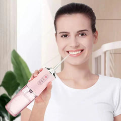 Oral Irrigator Dental Cleaning Tool