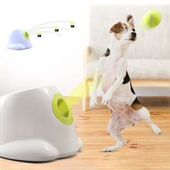 Pet Tennis Ball Launcher