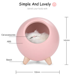 Cat Nightlight Touch Dimming Lamp