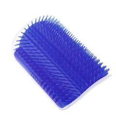 Cat Self-Groomer Corner Brush