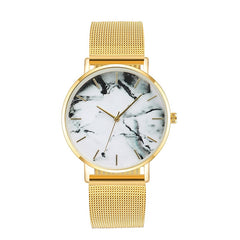 Women's Marbled Watch