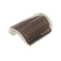 Cat Self-Groomer Corner Brush