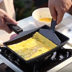 Non-Stick Wave Bottom Omelet Pan