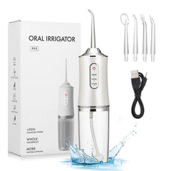 Oral Irrigator Dental Cleaning Tool