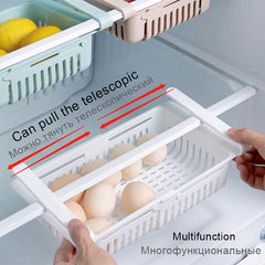 Multi-Purpose Shelf Kitchen Organizer