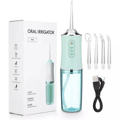 Oral Irrigator Dental Cleaning Tool