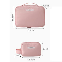 Chic Makeup Bag