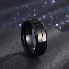 Electroplated Ring