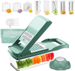 Vegetable Chopper Slicer