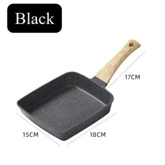 Non-Stick Wave Bottom Omelet Pan