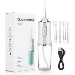 Oral Irrigator Dental Cleaning Tool