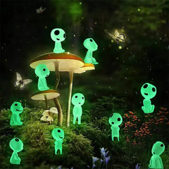 Glow-in-the-Dark Garden Spirits Set