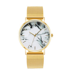 Women's Marbled Watch