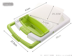 Kitchen Over-the-Sink Chopping Board