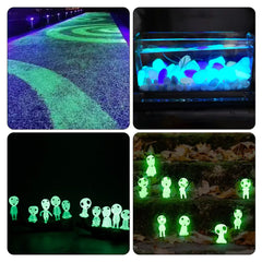 Glow-in-the-Dark Garden Spirits Set