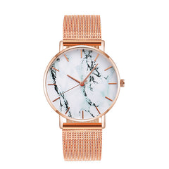 Women's Marbled Watch