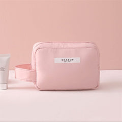 Chic Makeup Bag