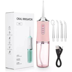 Oral Irrigator Dental Cleaning Tool