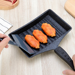 Non-Stick Wave Bottom Omelet Pan